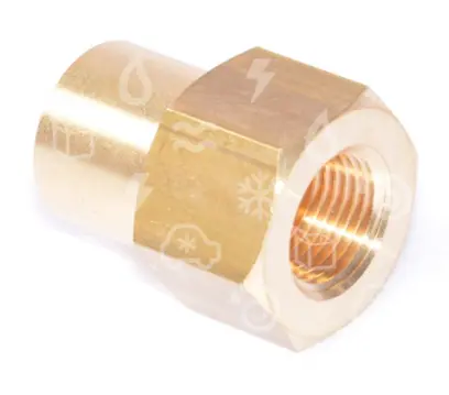 redukce Castel k pojistnému ventilu 3/8